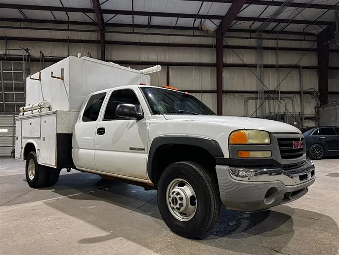2004 GMC Sierra 3500