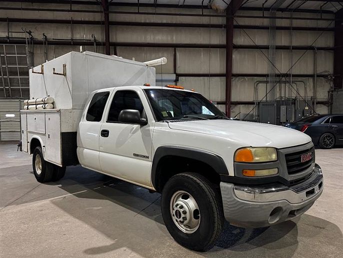 2004 GMC Sierra 3500