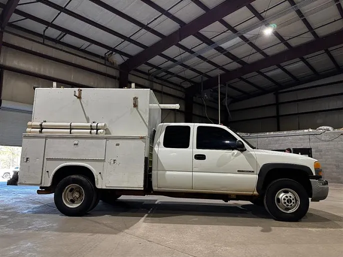 2004 GMC Sierra 3500