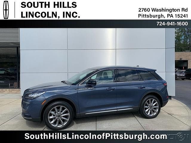 2022 Lincoln Corsair