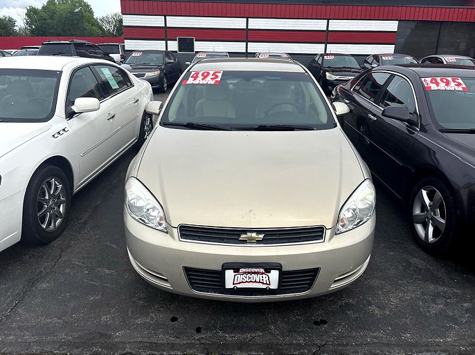 2009 Chevrolet Impala