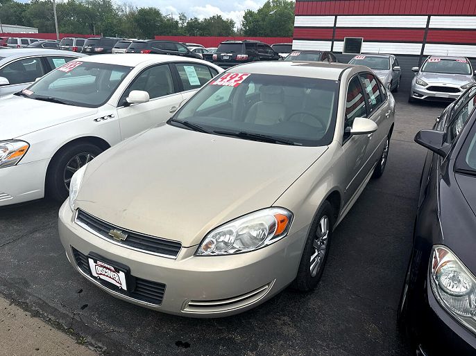 2009 Chevrolet Impala
