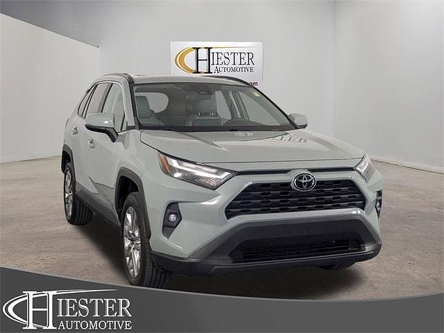 2023 Toyota RAV4