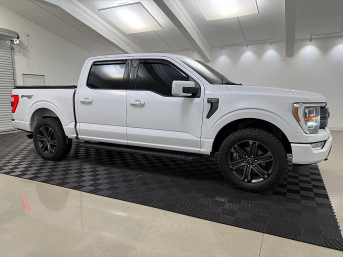 2021 Ford F-150