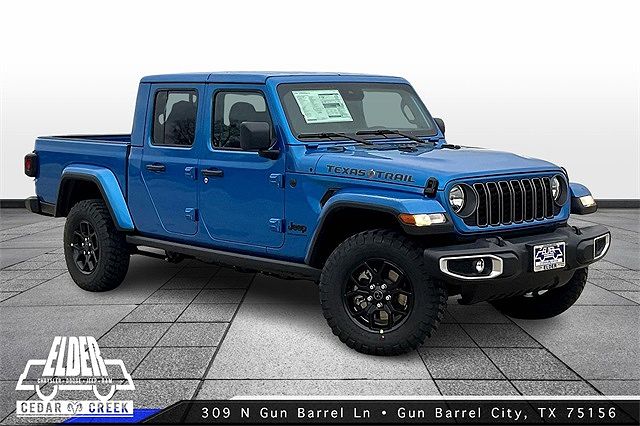 2025 Jeep Gladiator