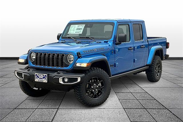2025 Jeep Gladiator