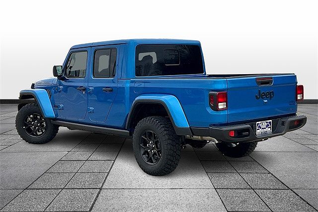 2025 Jeep Gladiator