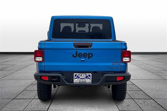 2025 Jeep Gladiator