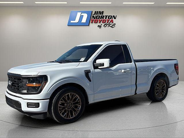 2024 Ford F-150