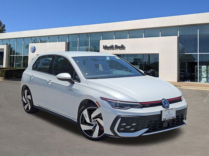 2026 Volkswagen Golf