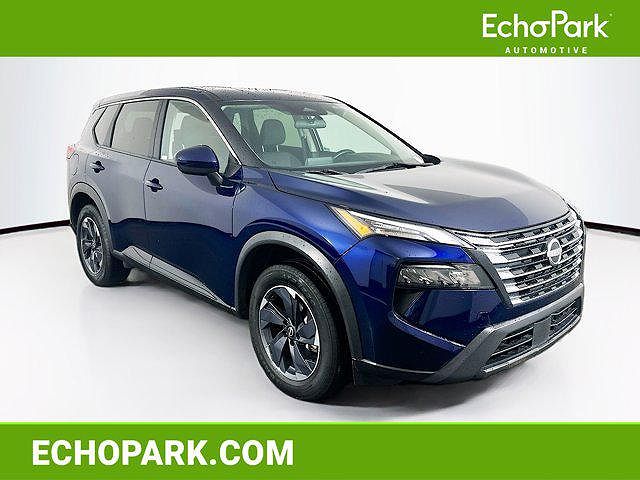 2024 Nissan Rogue