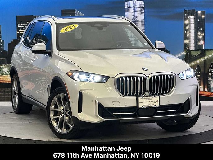 2024 BMW X5