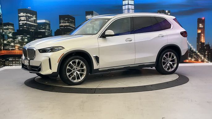 2024 BMW X5