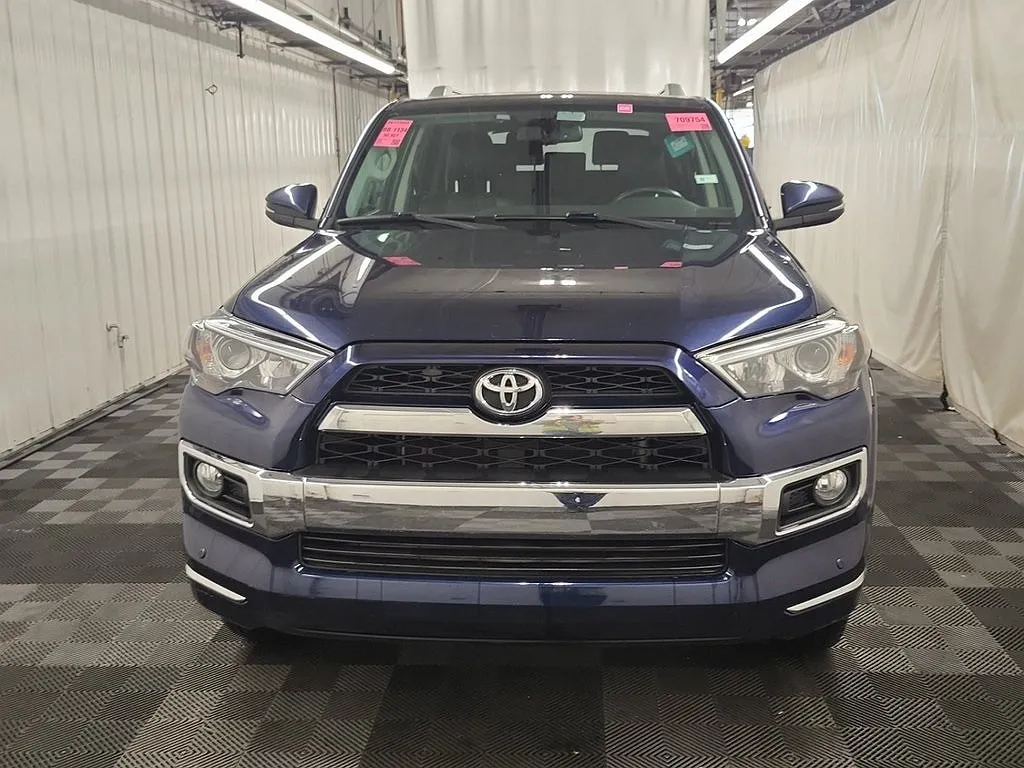 2018 Toyota 4Runner Limited Edition image 1