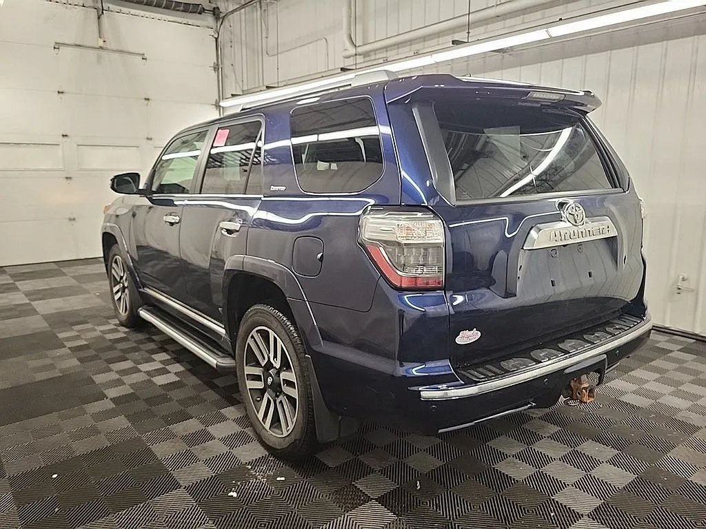 2018 Toyota 4Runner Limited Edition image 3