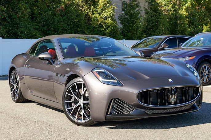 2026 Maserati GranCabrio
