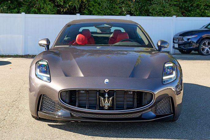 2026 Maserati GranCabrio