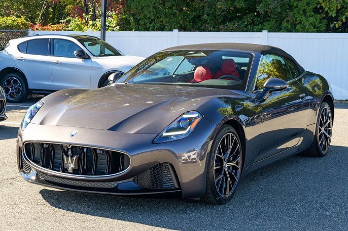 2026 Maserati GranCabrio