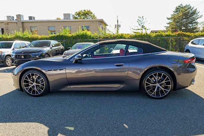 2026 Maserati GranCabrio