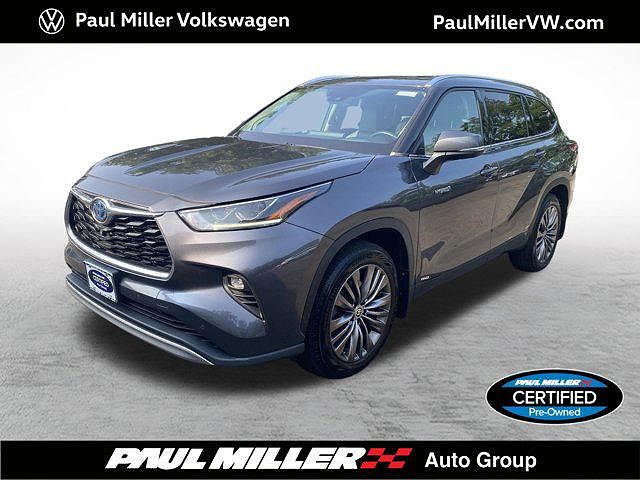 2020 Toyota Highlander
