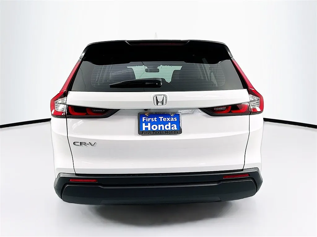 2024 Honda CR-V LX image 5