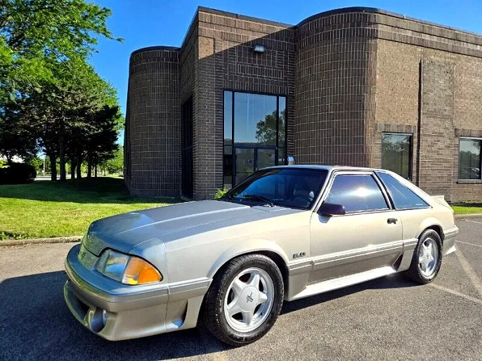 1992 Ford Mustang
