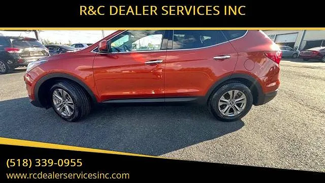 2015 Hyundai Santa Fe Sport