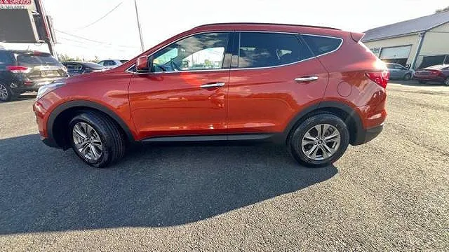 2015 Hyundai Santa Fe Sport