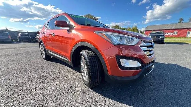 2015 Hyundai Santa Fe Sport