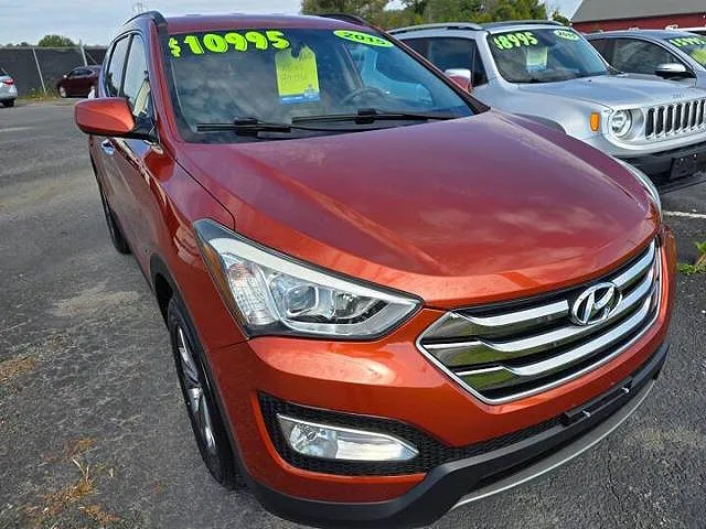 2015 Hyundai Santa Fe Sport