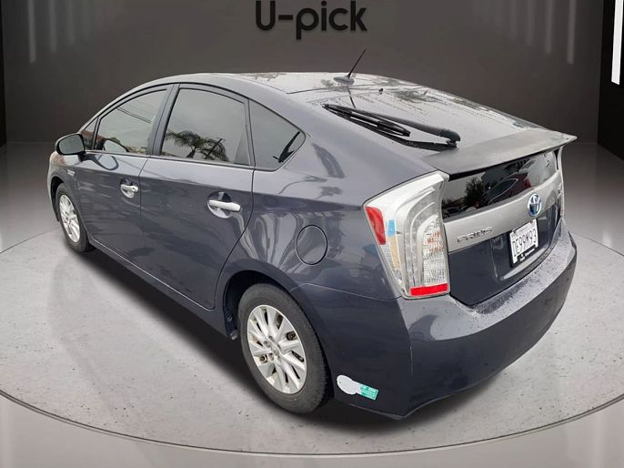 2012 Toyota Prius Plug-in