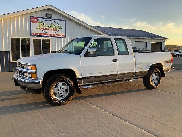 1994 Chevrolet C/K 2500