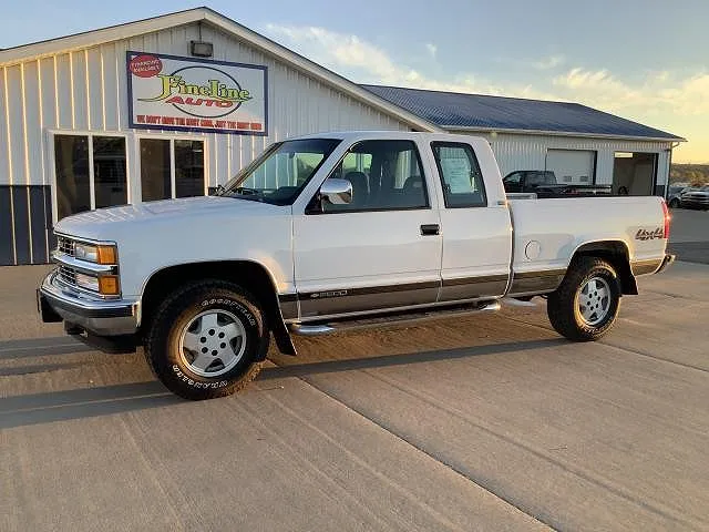 1994 Chevrolet C/K 2500