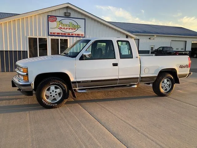 1994 Chevrolet C/K 2500