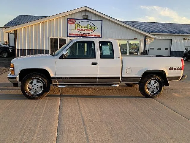 1994 Chevrolet C/K 2500