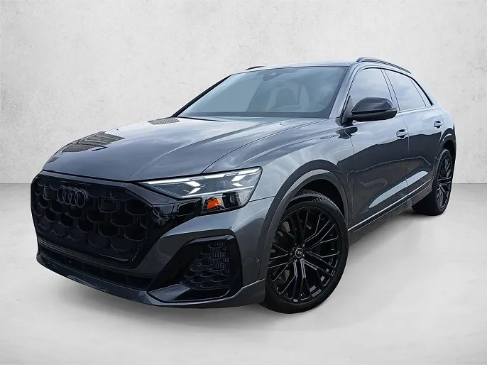 2025 Audi SQ8