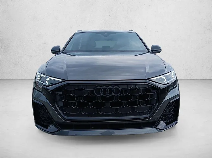 2025 Audi SQ8