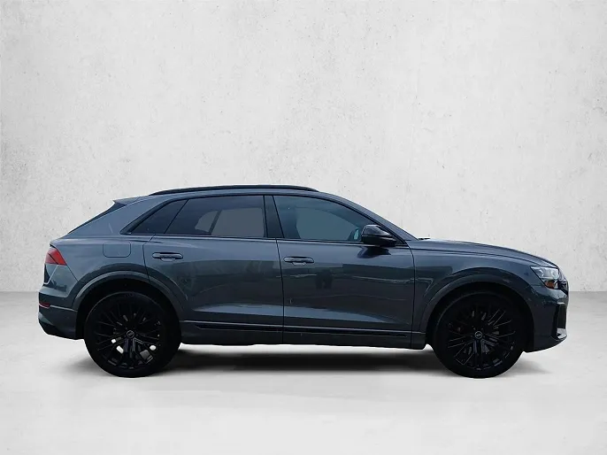 2025 Audi SQ8