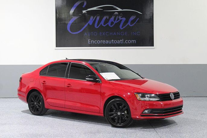 2018 Volkswagen Jetta