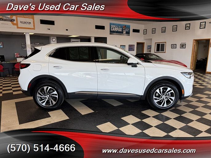2023 Buick Envision