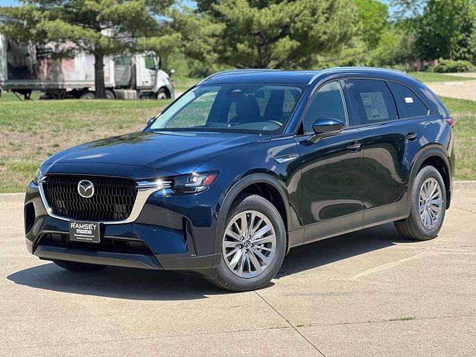 2025 Mazda CX-90