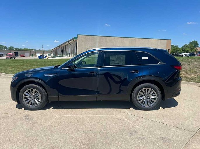2025 Mazda CX-90