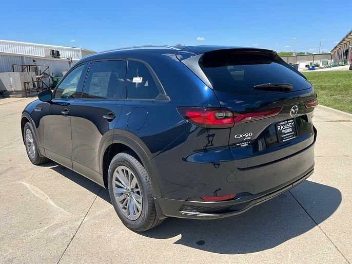 2025 Mazda CX-90