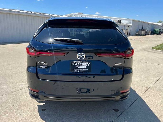 2025 Mazda CX-90