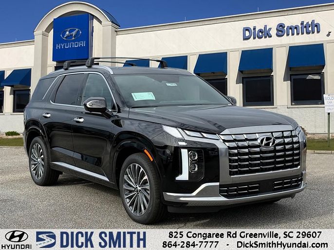 2025 Hyundai Palisade
