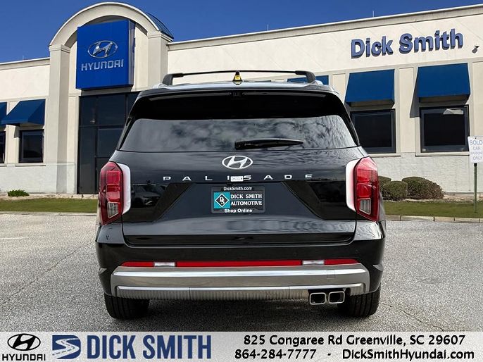 2025 Hyundai Palisade