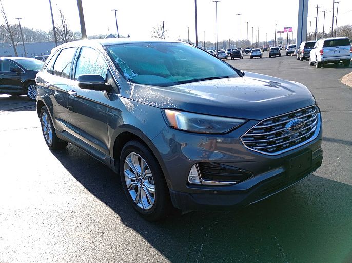 2022 Ford Edge