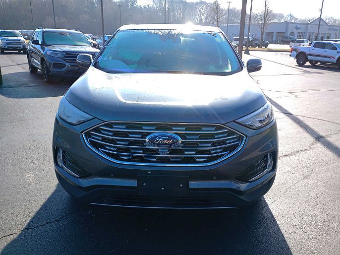 2022 Ford Edge