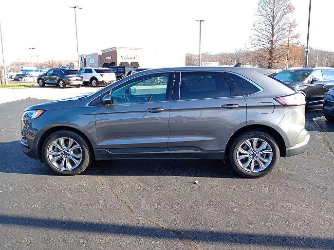 2022 Ford Edge