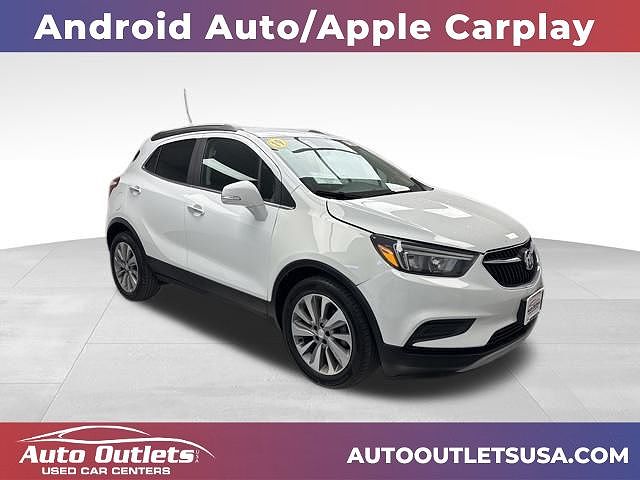 2019 Buick Encore